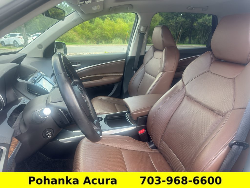 Used 2019 Acura MDX SH-AWD w/ Technology Package image 21