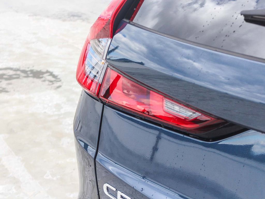 Certified 2025 Honda CR-V EX image 7