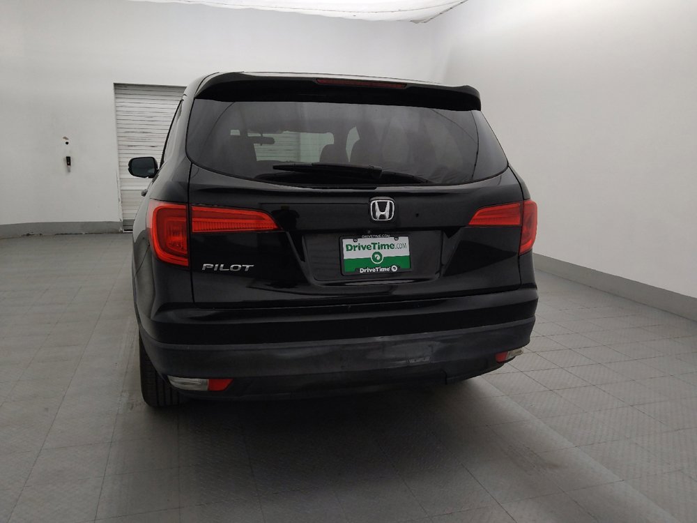 Used 2018 Honda Pilot LX image 6