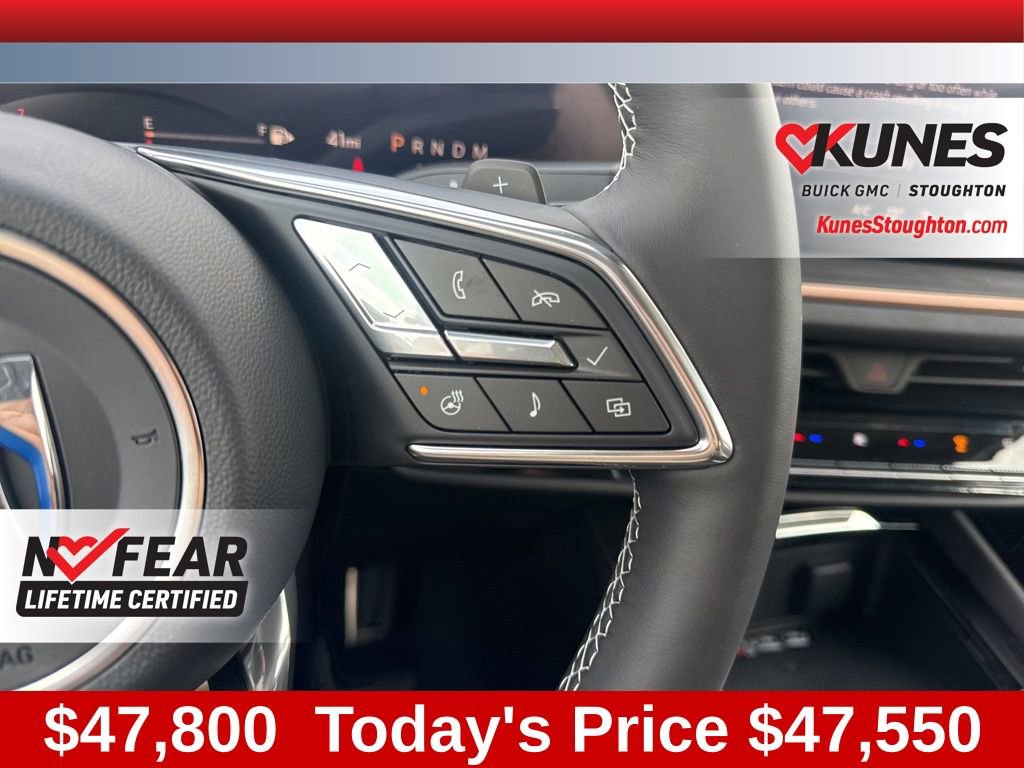 New 2026 Buick Envision Sport Touring image 25