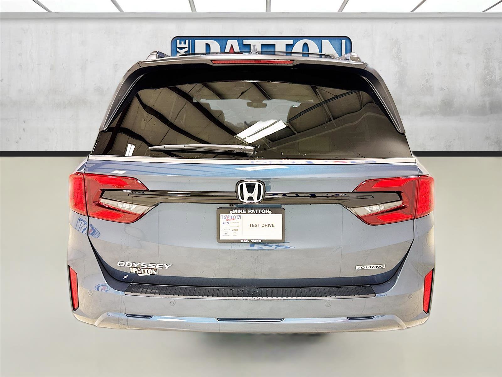 New 2026 Honda Odyssey Touring image 6