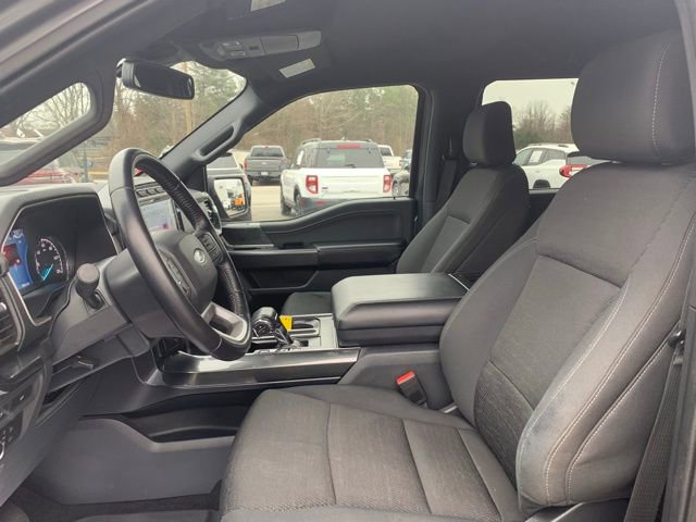 Certified 2022 Ford F150 XLT w/ Equipment Group 302A High image 23