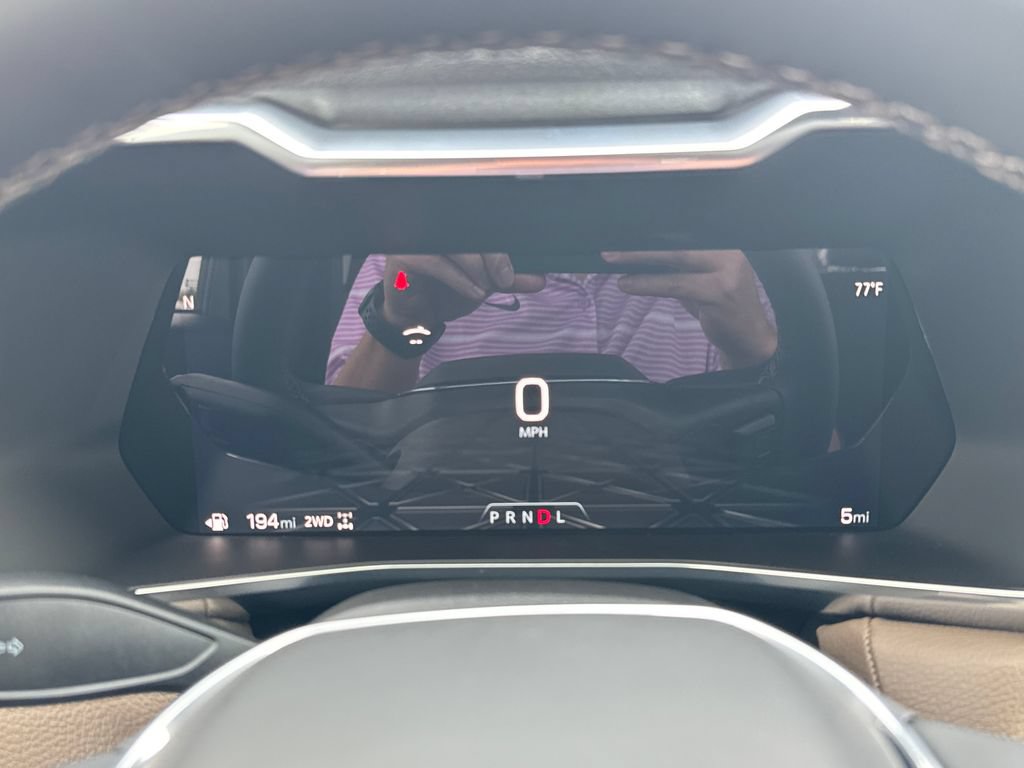 New 2026 GMC Canyon Denali AWD/4WD image 34