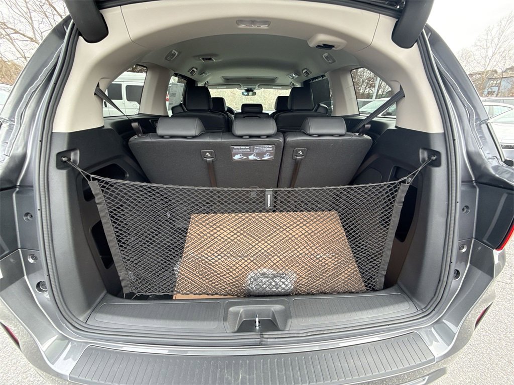 New 2026 Honda Odyssey EX-L image 20