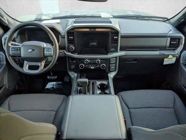 New 2026 Ford F150 XLT w/ Equipment Group 302A MID image 13