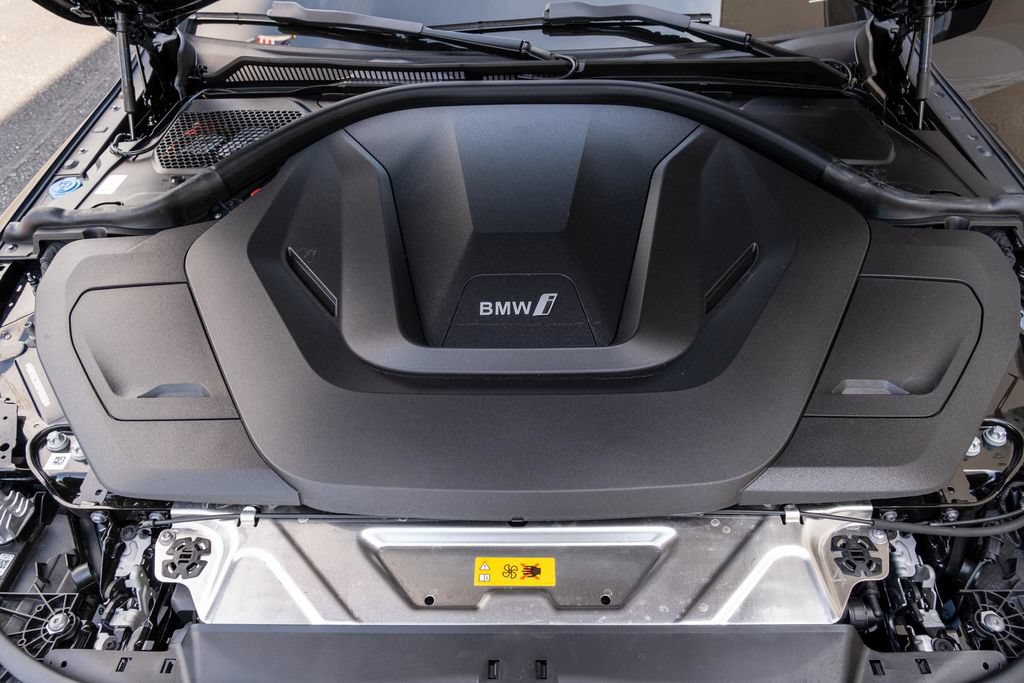 Used 2024 BMW i4 eDrive35 w/ Convenience Package RWD image 37