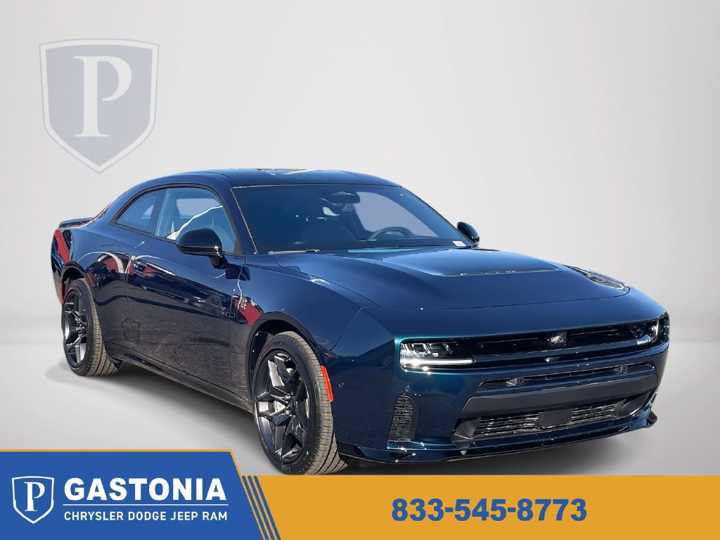 New 2026 Dodge Charger Scat Pack w/ Blacktop Package