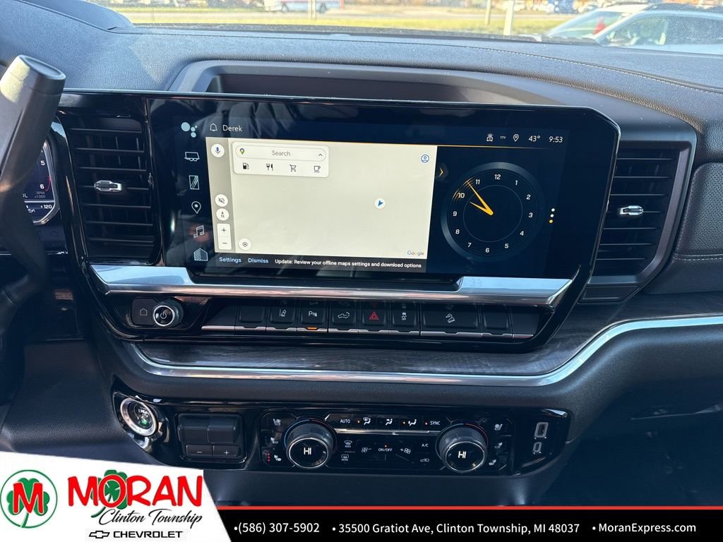 Used 2024 Chevrolet Silverado 2500 LTZ w/ LTZ Plus Package image 21