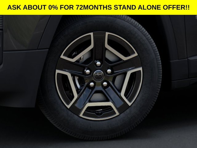 New 2026 Jeep Cherokee Laredo AWD/4WD image 8