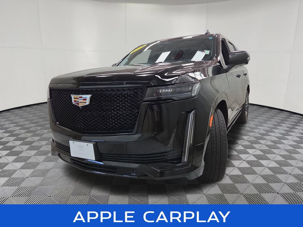 Used 2021 Cadillac Escalade Sport Platinum AWD/4WD image 7