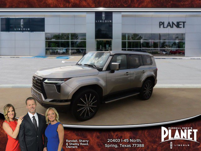 Used 2024 Lexus GX 550