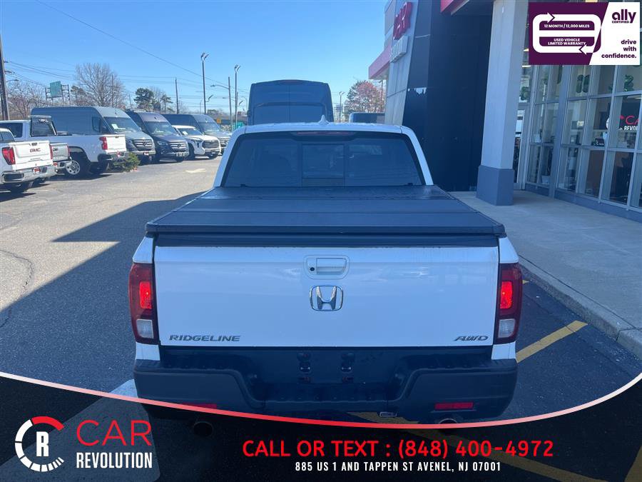 Used 2023 Honda Ridgeline RTL image 9