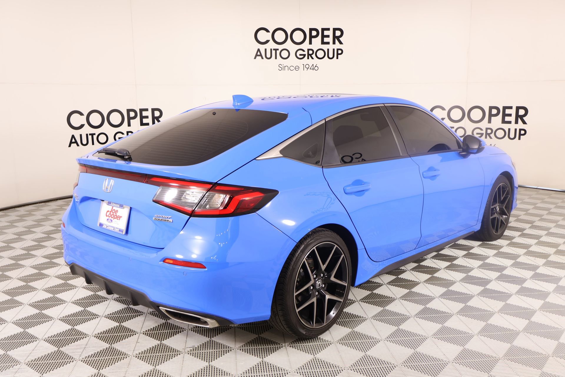 Used 2022 Honda Civic Sport Touring image 21