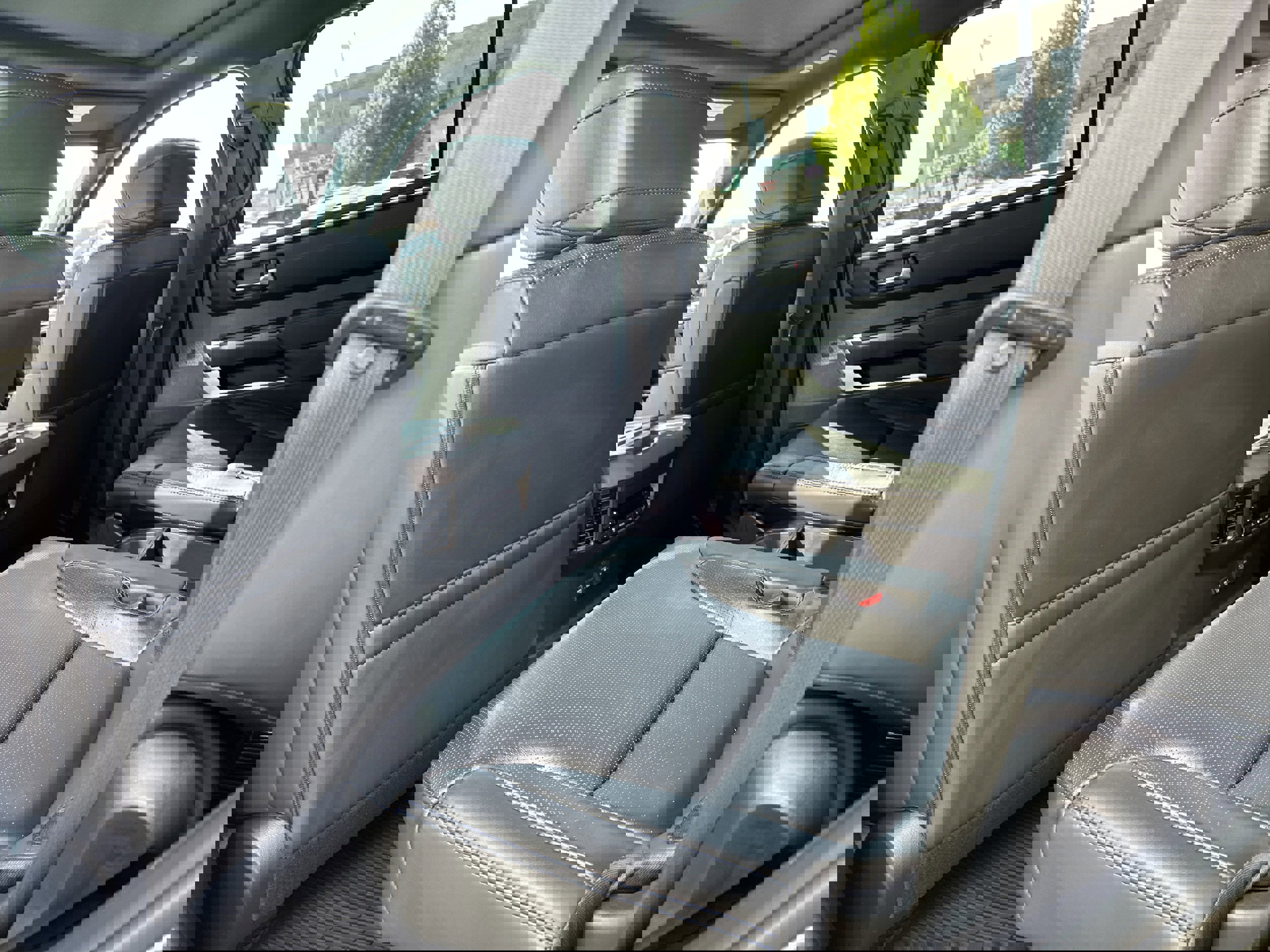 New 2025 Toyota Sequoia Platinum w/ TRD Off-Road Package image 13