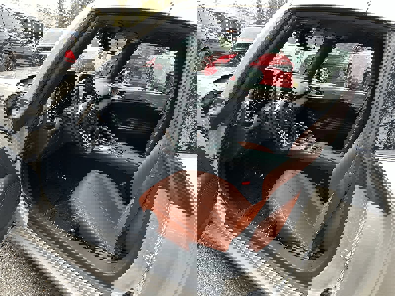 Used 2023 MAZDA MX-5 Miata Grand Touring w/ Weather Package image 10