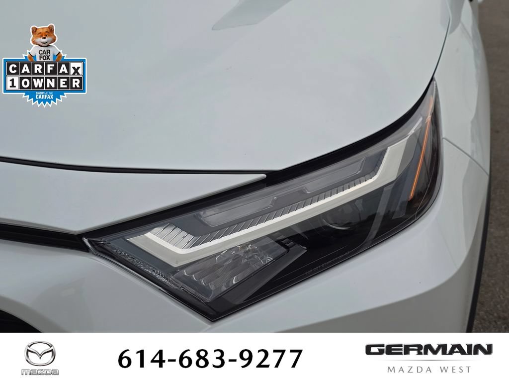 Used 2025 Toyota RAV4 XLE Premium w/ Weather Package AWD/4WD image 16