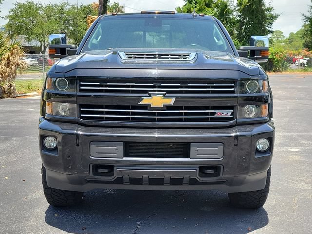 Certified 2019 Chevrolet Silverado 2500 LTZ w/ Duramax Plus Package AWD/4WD image 2
