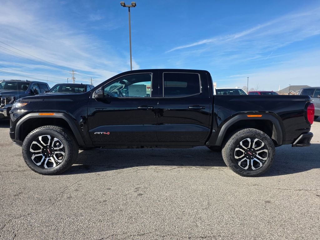 New 2026 GMC Canyon AT4 w/ Nightfall Edition AWD/4WD image 4