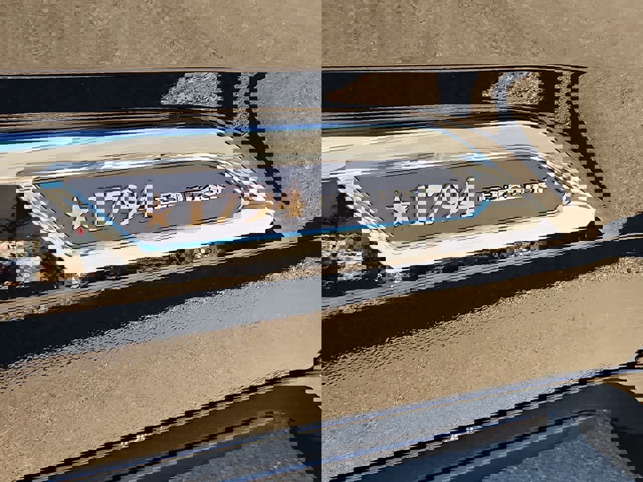 New 2026 Toyota Sequoia 1794 Edition image 11