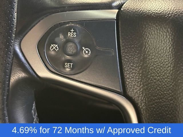 Used 2017 Chevrolet Silverado 1500 LT w/ All Star Edition image 14