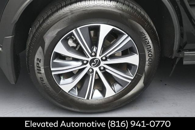 Certified 2026 INFINITI QX60 Pure w/ Cargo Package AWD/4WD image 5