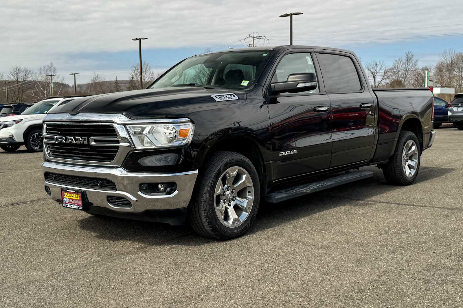 Used 2020 RAM 1500 Big Horn image 7