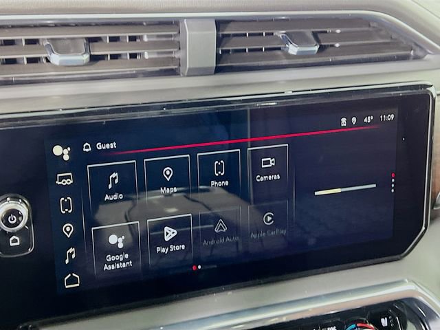 New 2026 GMC Sierra 3500 Denali Ultimate w/ LPO, Black Badging Package image 13