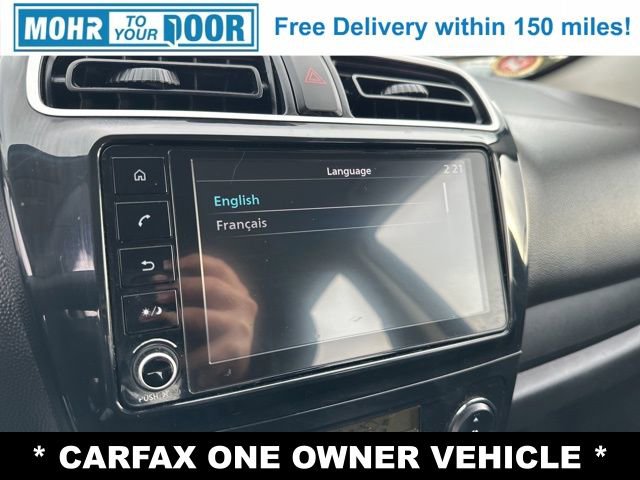 Used 2023 Mitsubishi Mirage G4 SE image 18