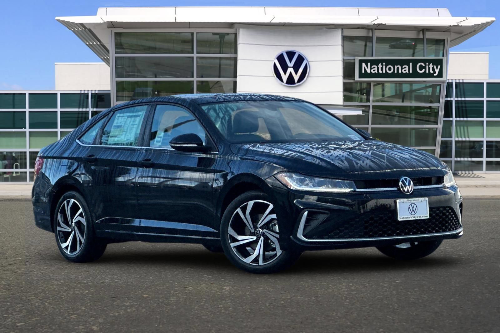 New 2026 Volkswagen Jetta SEL FWD image 2