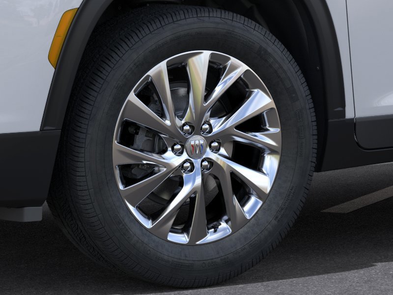 New 2026 Buick Enclave Preferred w/ Power Package AWD/4WD image 9