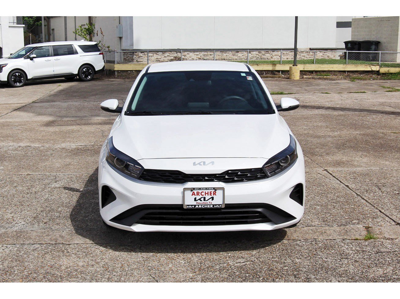 Certified 2023 Kia Forte LXS w/ LXS Technology Package FWD image 2