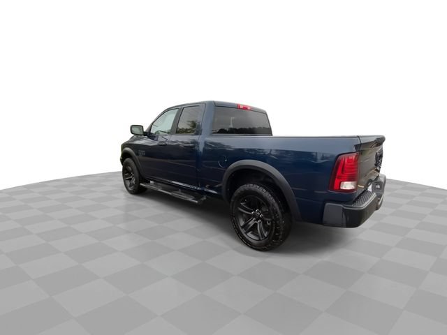 Used 2022 RAM 1500 Warlock AWD/4WD image 8