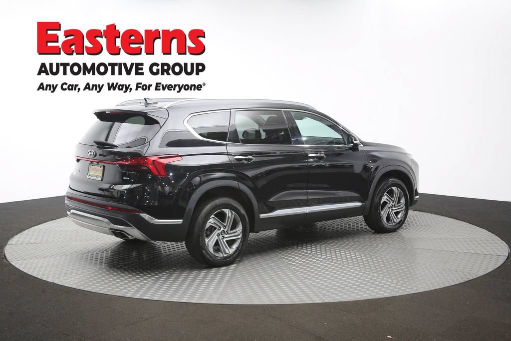 Used 2021 Hyundai Santa Fe SEL w/ Convenience + Premium Package AWD/4WD image 43