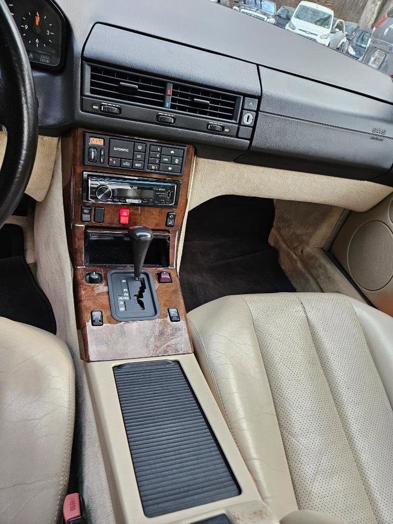 Used 1994 Mercedes-Benz SL 320 image 23
