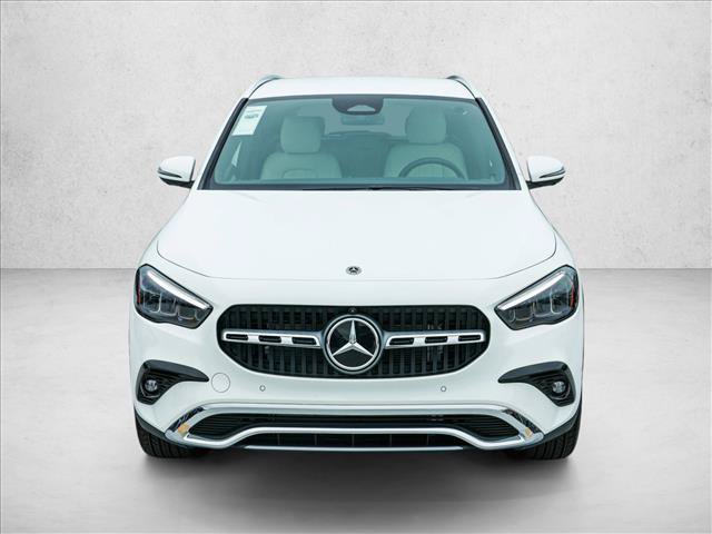 New 2026 Mercedes-Benz GLA 250 4MATIC image 2