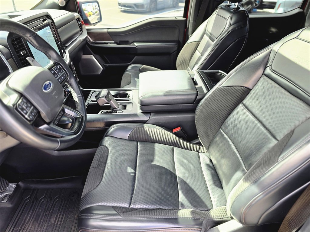 Used 2022 Ford F150 Raptor w/ Equipment Group 801A High image 25