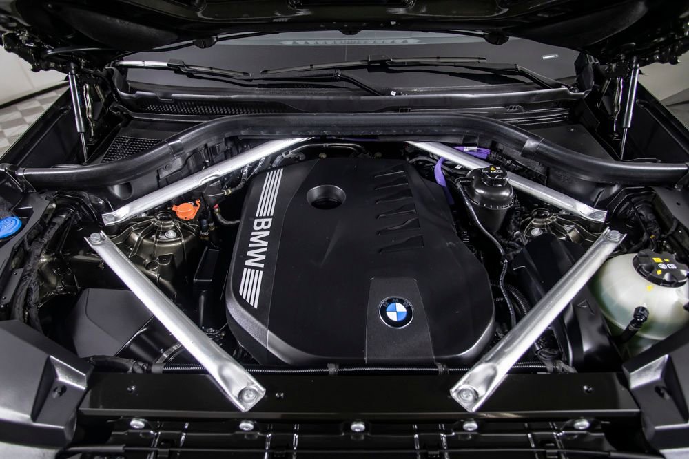 Used 2026 BMW X5 xDrive40i w/ M Sport Package image 52