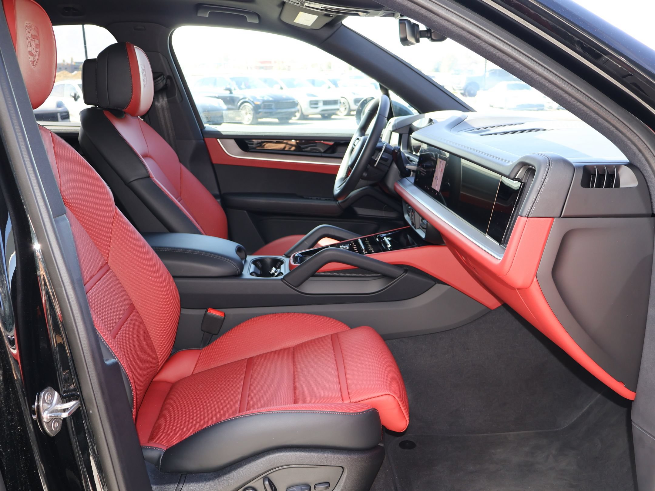 New 2026 Porsche Cayenne AWD/4WD image 29