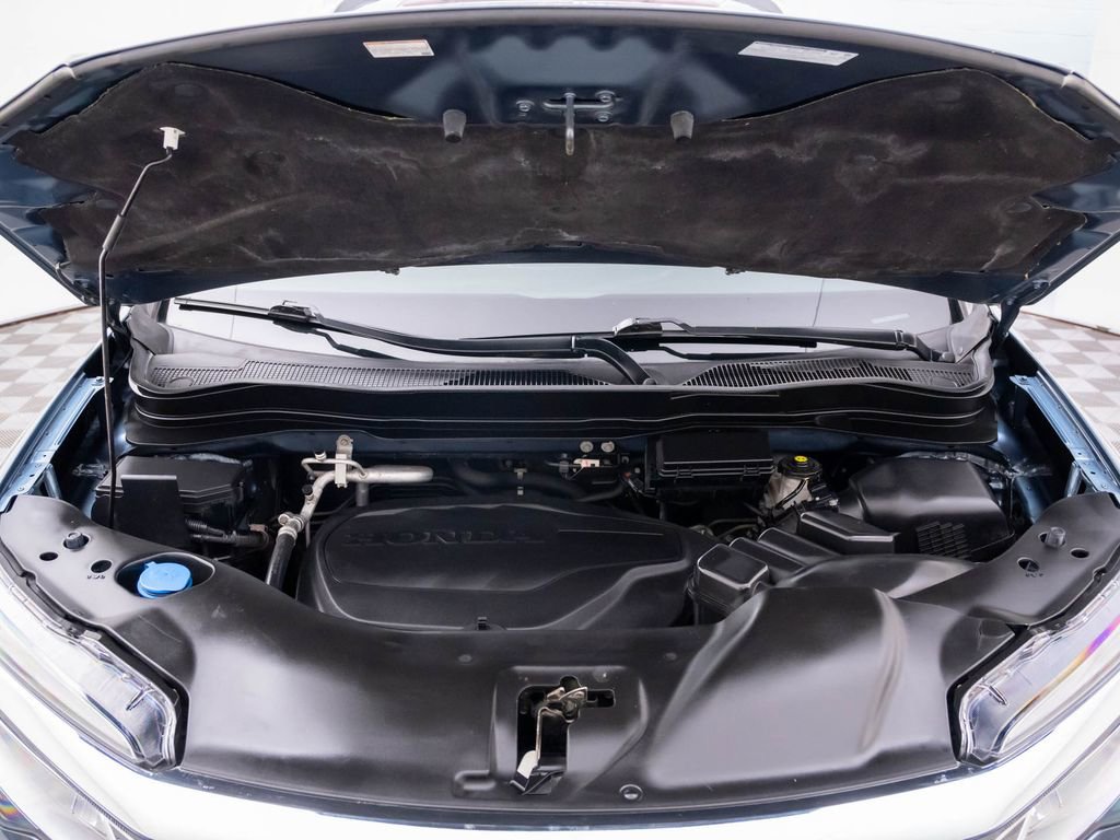 Certified 2020 Honda Pilot Elite image 36