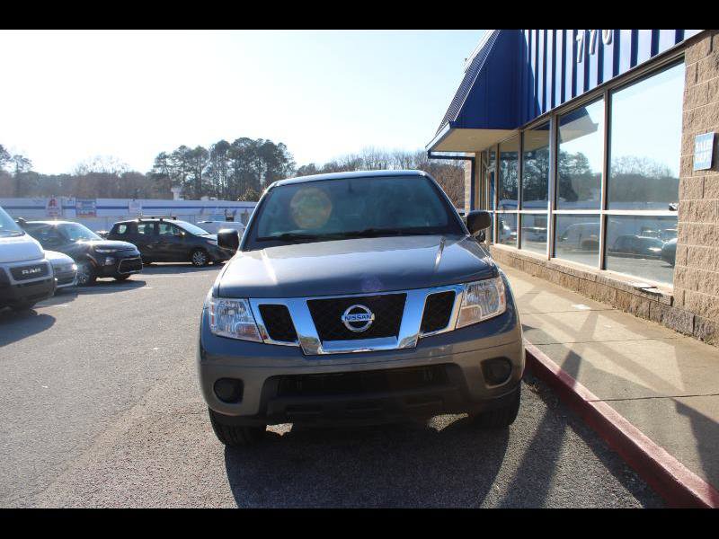 Used 2019 Nissan Frontier SV RWD image 1