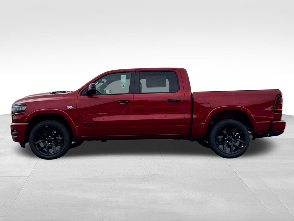 New 2026 RAM 1500 Laramie AWD/4WD image 4