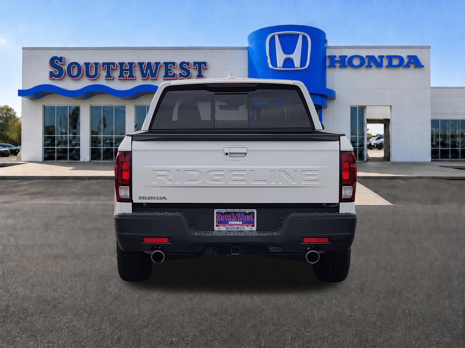 Used 2024 Honda Ridgeline RTL+ image 8