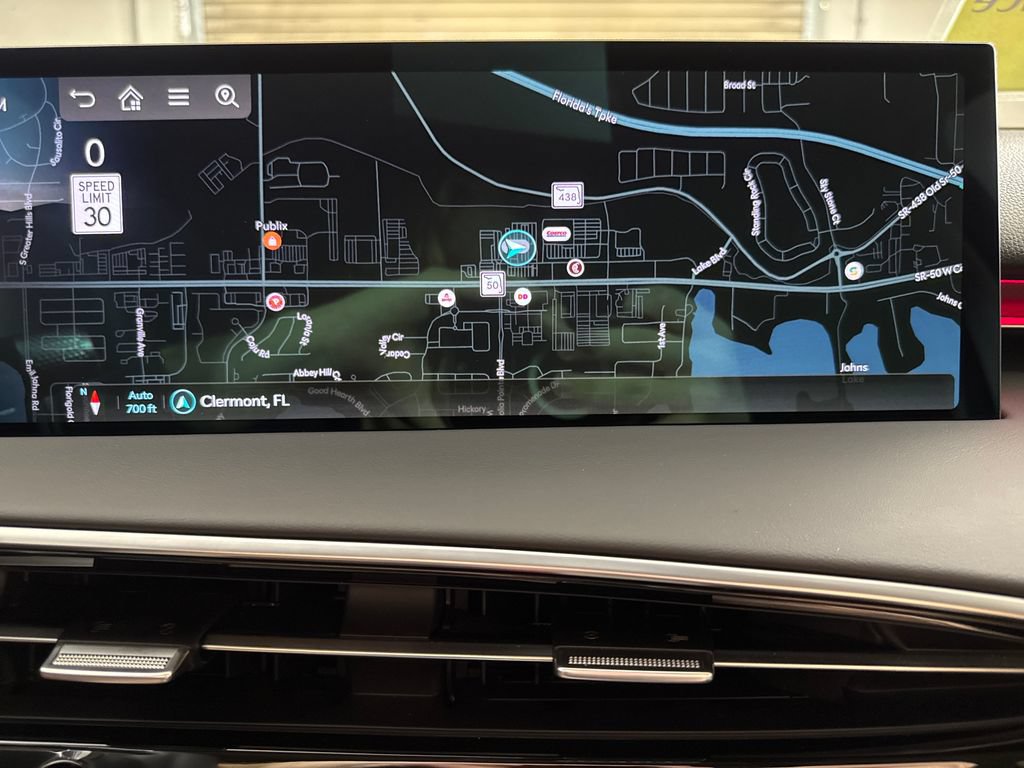 Certified 2026 Genesis GV70 2.5T Select AWD/4WD image 18