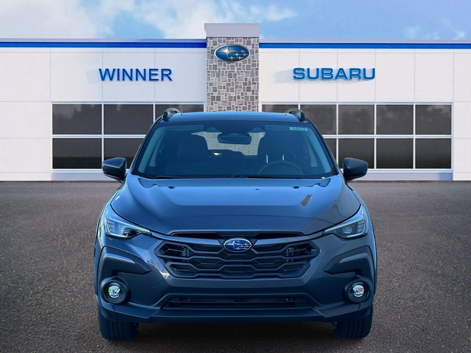 New 2027 Subaru Crosstrek 2.5i Limited AWD/4WD image 8