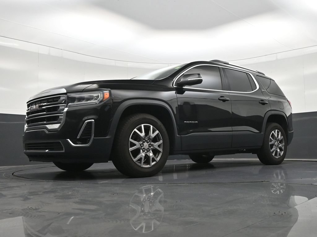 Used 2020 GMC Acadia SLT AWD/4WD image 23