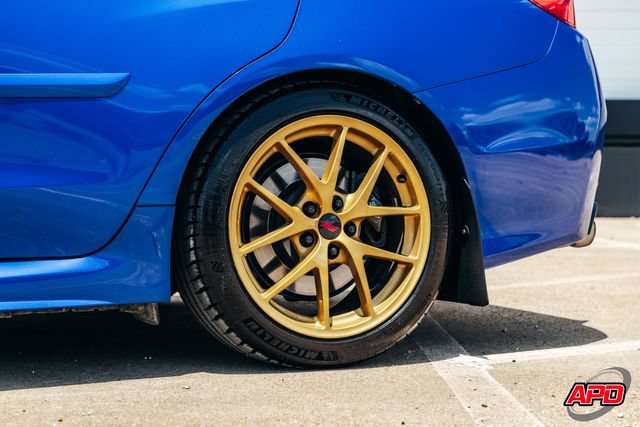 Used 2015 Subaru WRX STI Launch Edition AWD/4WD image 50