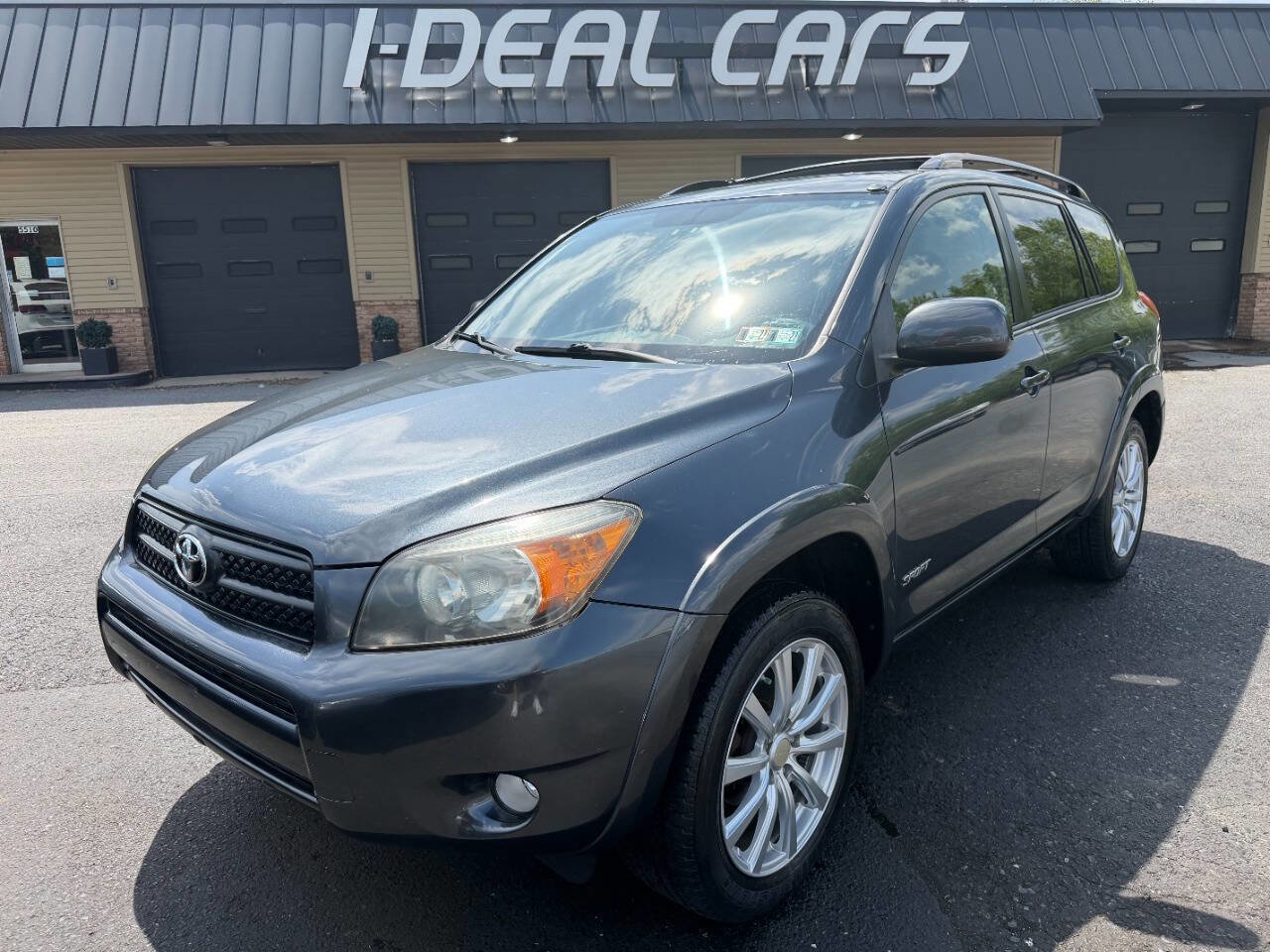 Used 2007 Toyota RAV4 Sport AWD/4WD image 50
