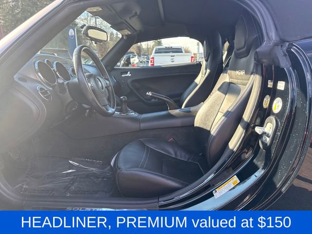 Used 2007 Pontiac Solstice GXP w/ Premium Package image 14