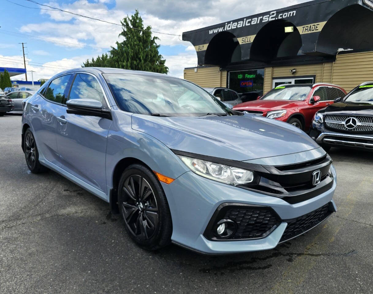 Used 2019 Honda Civic EX image 35