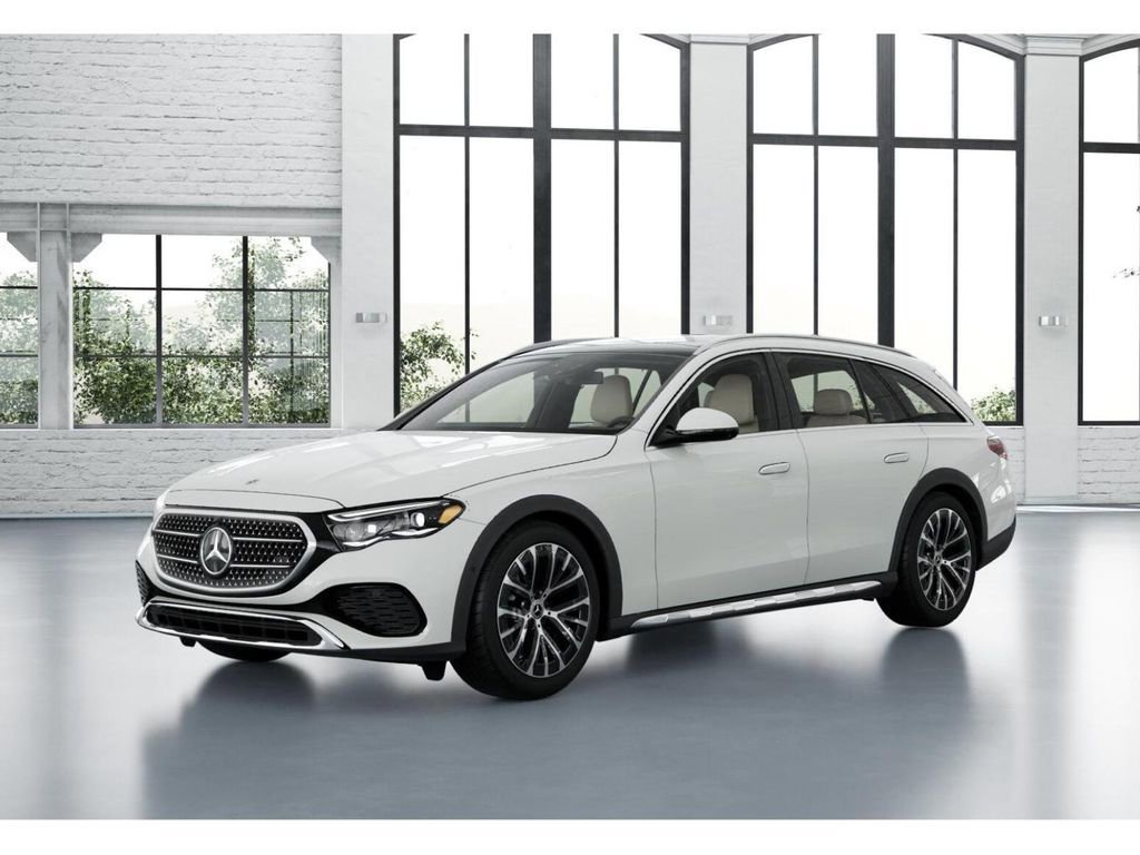 New 2026 Mercedes-Benz E 450 4MATIC All-Terrain Wagon image 39